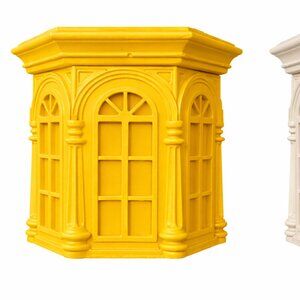 Candle Gift. European style palace house. house decor. Candle